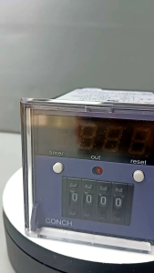 Digital Counter CONCH CA-41P-N 220vac Taiwan