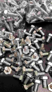 Baut hexagon ss pendek kunci 10 isi 20 baut