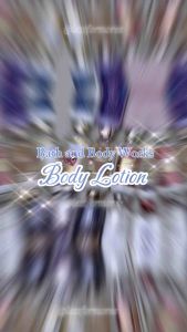 ORIGINAL Bath and Body Works Body Lotion - Body Creams