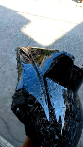 Tutup Mesin Beat FI Karbon: Aksesori Motor Berkualitas