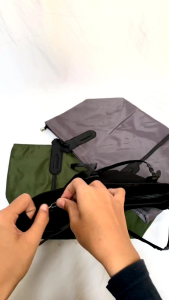 Tas Wanita TW210 Polos Sporty Simpel Kasual Woman Shoulder Bag Totebag