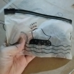 Karet Rambut Korea Isi 100 Pcs