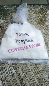 Tawas Bening Bongkah ( pack 1kg )