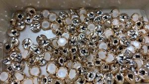 5 nút kiểu sơ mi nữ 13mm.