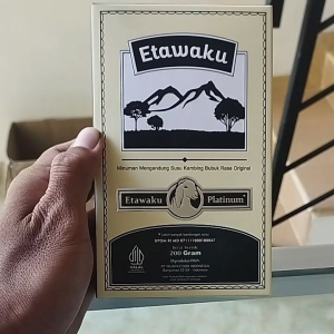 SUSU KAMBING ETAWAKU PLATINUM