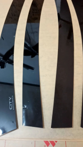 TALANG AIR HONDA CITY HATCHBACK TERBARU TAHUN 2021 SAMPAI 2023 MODEL FLAT RATA DAN SLIM ELEGANT