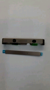 Top Cover màu đồng (chụp trên đầu) blackberry Keyone/ Key1/ K1 zin new chính hãng