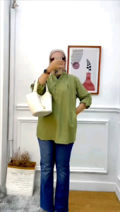 Nirmala Blouse: Pakaian Wanita Modern & Atasan Nyaman