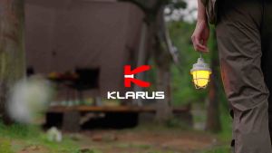 ปรับราคาถูกลง!! KLARUS CL3 ตะเกียง Camping ทรงวินเทจ คลาสสิค มี 3 แสงให้เลือก