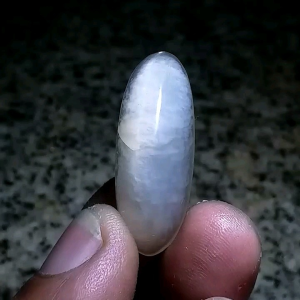 Asli Batu Akik Pandan Kristal 35cm KK7