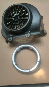 Cover garnish tutup kipas beat fi esp new street vario 110 esp led scoopy fi esp new 2017 beat pop original accesoris honda