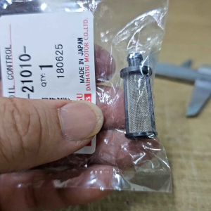 PERODUA ORIGINAL OIL CONTROL FILTER ALZA.MYVI.BEZZA 1.0 15678-21010