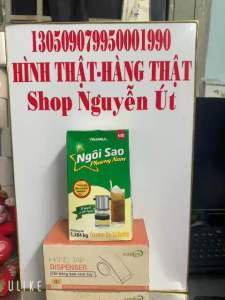 Sữa đặc ngôi sao phương nam 1.284kg hộp lớn