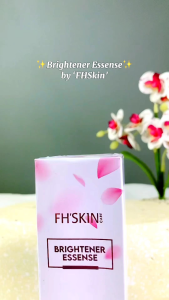 FHSKIN BRIGHTENING ESSENSE // Menutrisi kulit// Melembabkan kulit// Memperbaiki skin barier