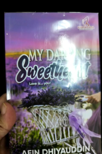 My Darling Sweetheart - Aein Dhiyauddin (NEW OLD STOCK)