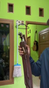 Golok Sembelih Jumbo & Set Pisau Sisit