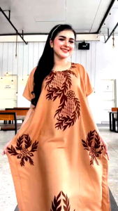 Paket Hemat 3PCS Daster Lowo Jumbo Non Busui / Daster Kelalawar Kekinian