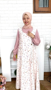 Overall Anak dan Remaja Overall Kenna by Cutetrik