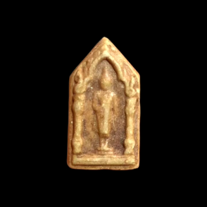 พระประจำวัน เนื้อผงน้ำมัน วัดพระพุทธบาท จ.สระบุรี หลวงปู่โต๊ะ หลวงพ่อกวย ร่วม ปลุกเสก #4179