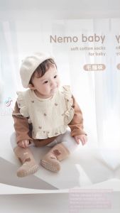 0-5 thn | Kaos Kaki Baby Anak Karakter Lucu Kartun Newborn Socks Impor