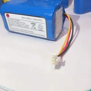 PIN ROBOT HÚT BỤI ABIR X5X6X8 PIN DUNG LƯỢNG 3500MAH CHÍNH HÃNG BẢO HÀNH 9 THÁNG NÂNG CẤP CHO PIN GỐC 2600MAH