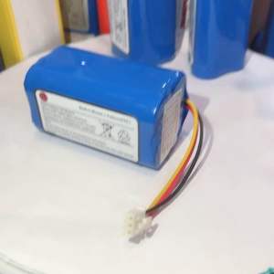 PIN ROBOT VANMASTER V16EU  DUNG LƯỢNG 3500MAH CHÍNH HÃNG BẢO HÀNH 9 THÁNG NÂNG CẤP CHO PIN GỐC 2600MAH