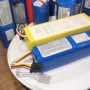 O PIN ROBOT HÚT BỤI XIAOWA C10 PIN SAMSUNG 7000MAH( CHÍNH HÃNG-BH 9 THÁNG) NÂNG CẤP