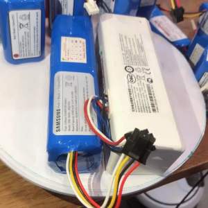 PIN ROBOT XIAOMI MOP SKV4093GL MIJIA 1C/ MOP 1C /Mijia 2C/Mop2/Mi VACUUM MOP  CHUẨN LG/SAMSUNG 7000MAH NÂNG CẤP DUNG LƯỢNG BẢO HÀNH 9 THÁNG