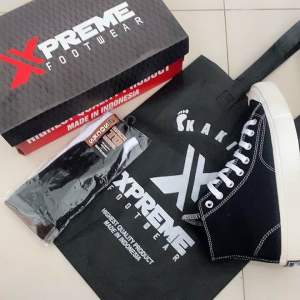 Sepatu Sneakers Pria & Wanita Xpreme Footwear Original Made in Indonesia