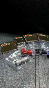 tutup pentil akai racing full cnc