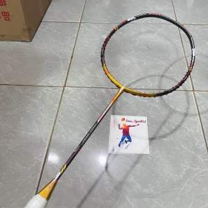 RAKET BADMINTON FELET WOVEN 888 PRO