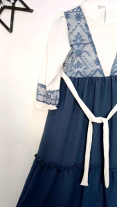 Rumaisha: Baju Gamis Anak Umur 4-12 Tahun