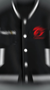 Jaket Varsity Free Fire Anak Laki Laki Perempuan Usia 2-13 Tahun