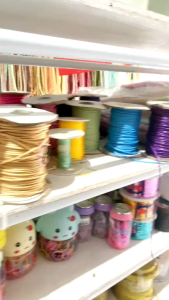 Pipe kawat bulu mercy berbagai macam warna per-100pcs