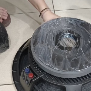 Komponen Speaker RCF L15P400: Mengenal Speaker 15 Inch Coil 4in