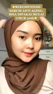 GREENSHE Bright and Nourish Serum Primer Serum Glowing