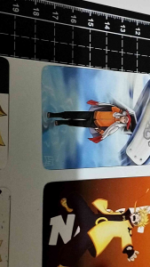 Koleksi Photocard Naruto & Boruto Unofficial 18pcs Fanmade Termurah Berkualitas
