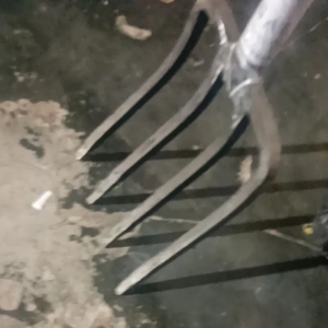 GARPU INJAK TANAH 3 DAN 4 JARI KUALITAS SUPER