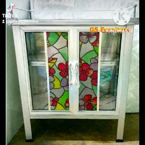 GS Furniture ตู้กับข้าว ตู้กับข้าวจิ๋วสีขาว ชั้นวางของ ตู้ครัว กว้าง60×ลึก32×สูง76 ซม. (จัดส่งเฉพาะใน ก ท ม.เเลย์ เขตปริมณฑลที่ร้านกำหนด)  สอบถามค่าจัดส่งก่อนสั่งสินค้าค่ะ!