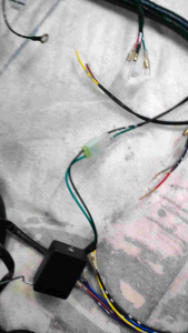 Cara Pasang Kabel Body RX King DC PNP & Speedometer KTM Digital