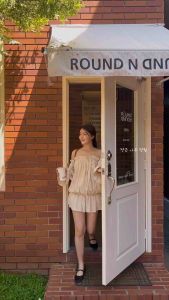 Solve.official - Potato dress