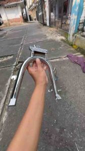 Standar Jagang Tengah Full Krum Besi Tebal Best Quality Jupiter Z Burhan Z1 Vega R new ZR