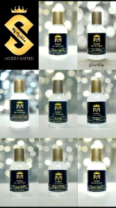 Parfum My Mozza BPOM Viral 30ml