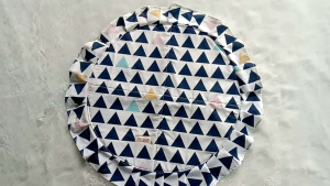 Taplak Meja Renda Bundar Diameter 40 cm: Desain Tradisional & Modern