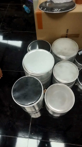 Mika Bass 16 inchi Power Beat hitam