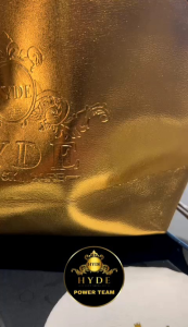 HYDE beauty skincare