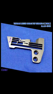 Tataban Obras B-5 757 8MM / Needle Plate Mesin Jahit Obras Benang 5 8MM M.J.M-E982