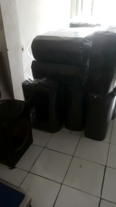 tas motor ukuran sedang
