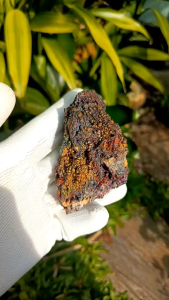 Gold Bead Leklai 金珠粒力泥 Leklai Goethite 100% Natural Leklai Malaysia