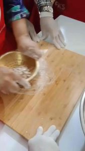 Pirikan Ikan Kuningan Pempek / Pirik Pengempuk Daging Ikan